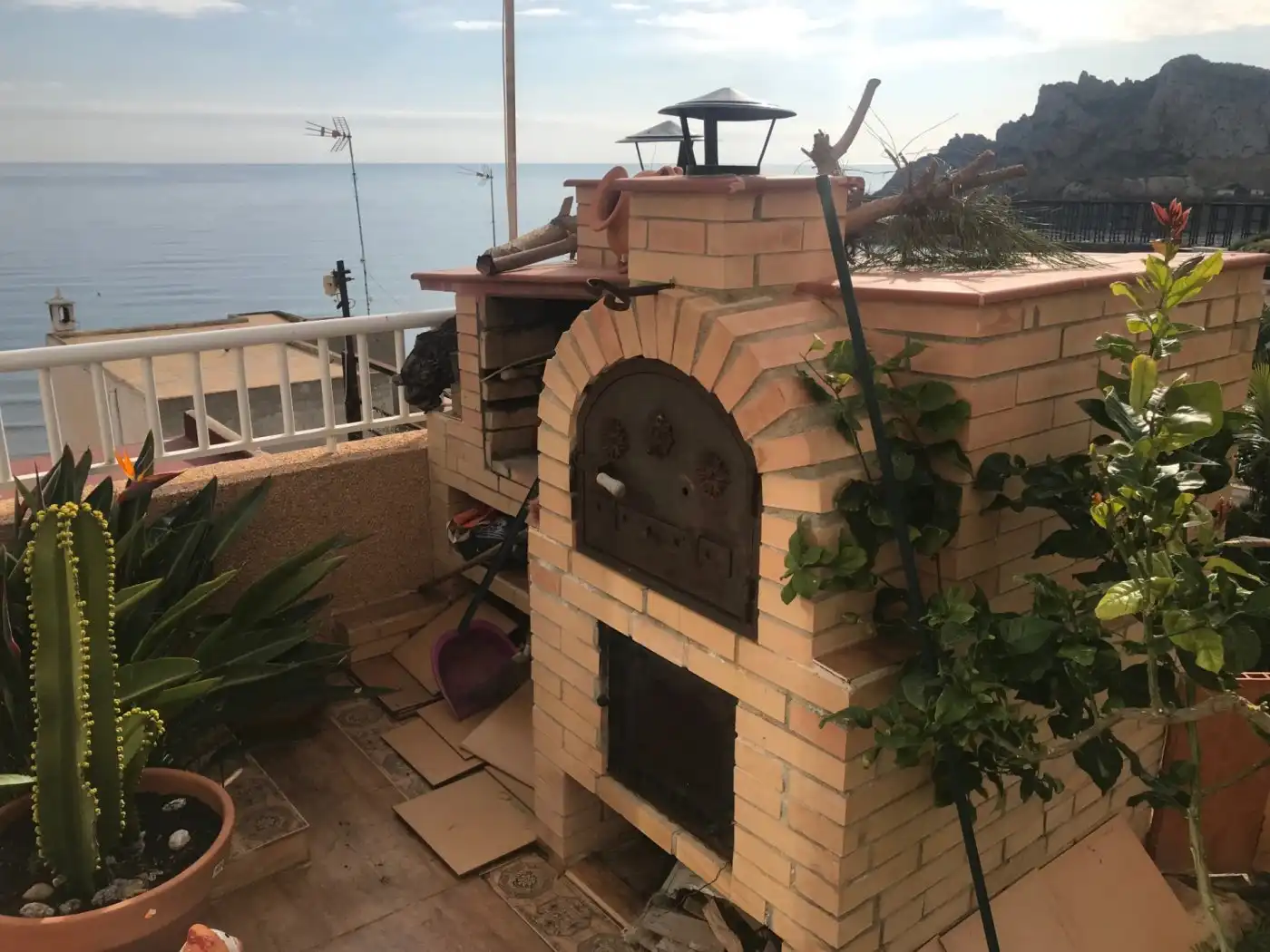 Dúplex en venda en Águilas amb Jardí privat, Terrassa i Moblat