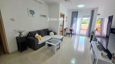 Foto 5 de Piso en venta en Eusebi Mercade, La Pobla de Montornès , Tarragona
