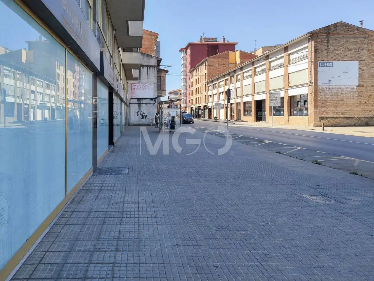 Locale commerciale in affitto a Carretera Manlleu 18, imagen 4