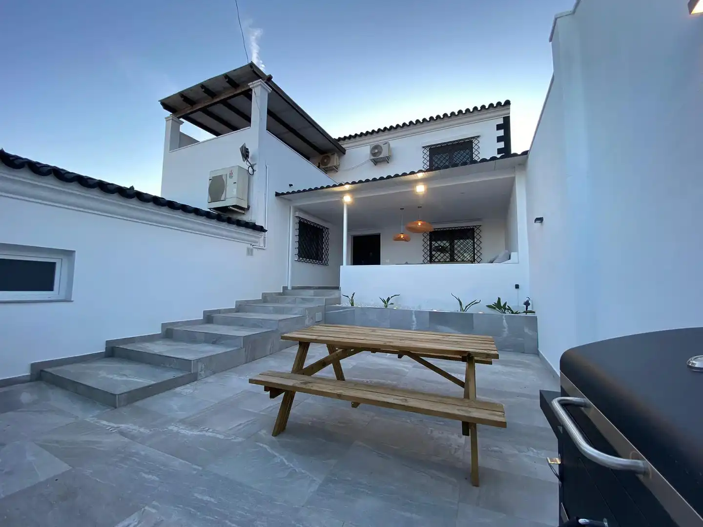 Terrace of Houses for sale in Alhaurín de la Torre  with Air Conditioner, Heating and Terrace