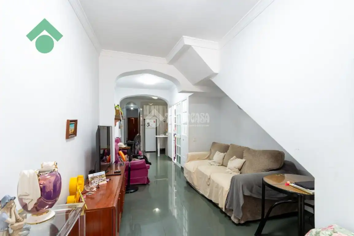 Sala d'estar de Casa adosada en venda en Nerja amb Calefacció