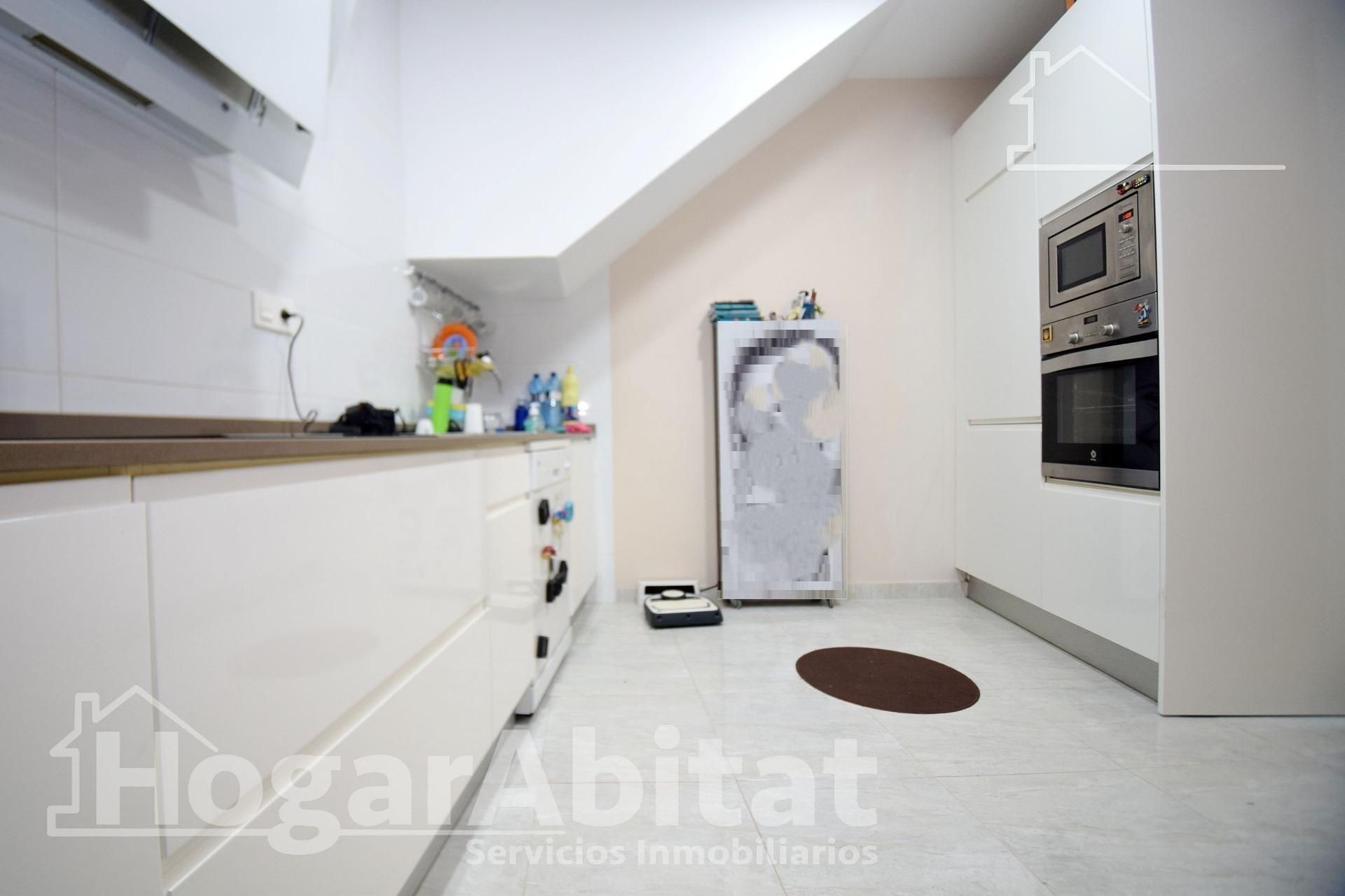 Kitchen of House or chalet for sale in Chilches / Xilxes  with Storage room