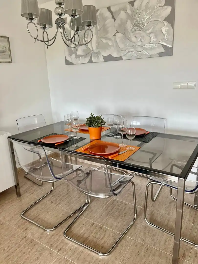 Apartamento con piscina en alquiler en Orihuela Costa, imagen 5