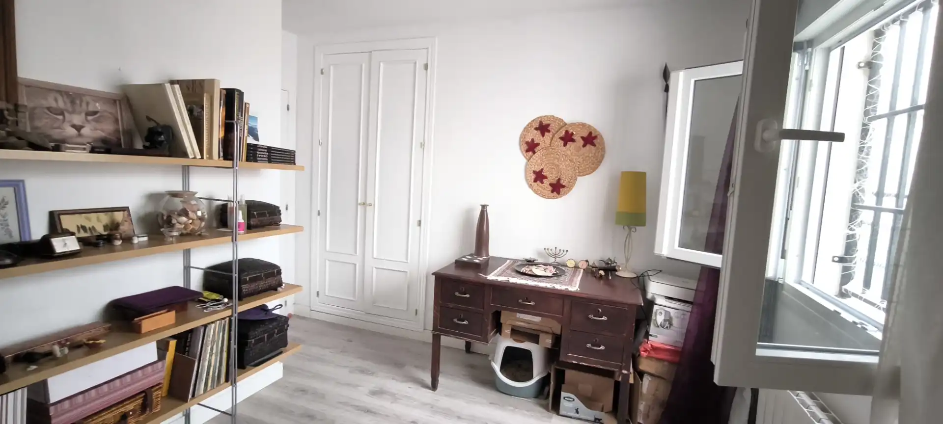 Bedroom of Flat for sale in Galapagar  with Terrace