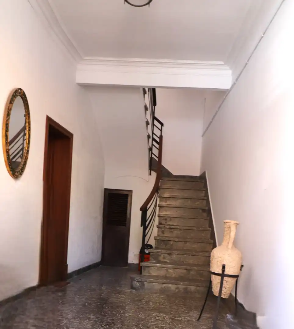 Dachboden zum Verkauf in  Palma de Mallorca mit Klimaanlage, Terrasse und Ofen