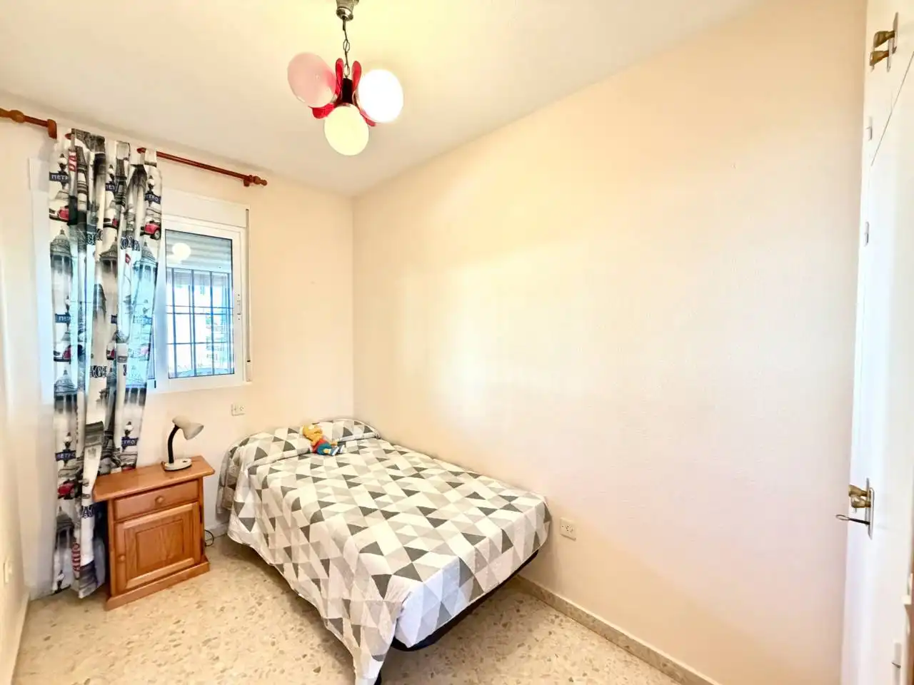 Casa a schiera con piscina in affitto a Camino Bellosol, imagen 16