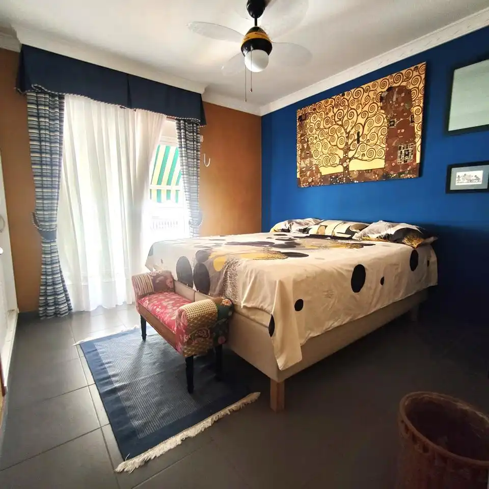 Bedroom of Houses for rent in Mogán  with Private garden, Terrace and Storage room