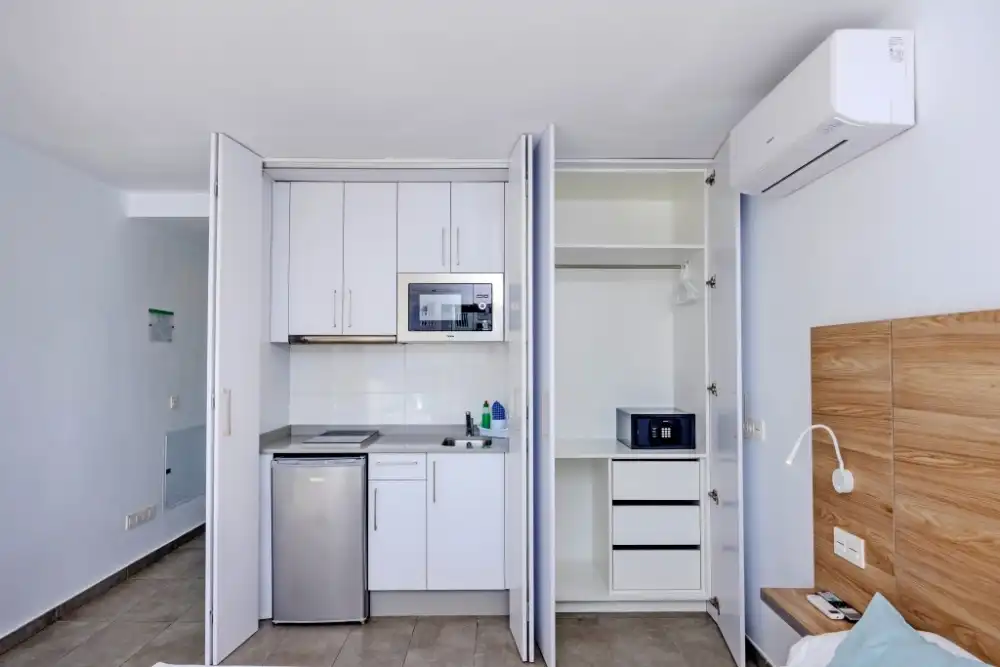 Cocina de Estudio en venta en Tías con Terraza