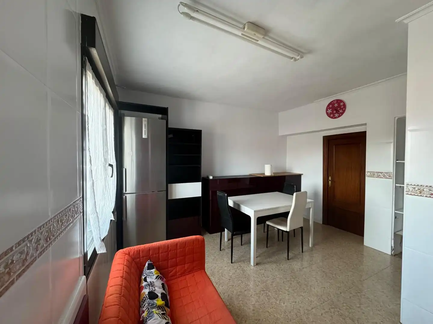 Sala de estar de Piso en venta en Gijón  con Calefacción