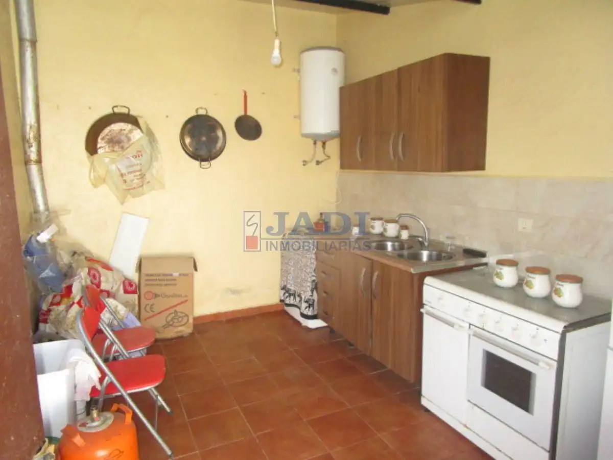 Cuina de Casa o xalet en venda en Cózar amb Traster