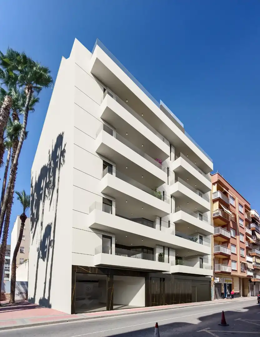 Flat with lift for sale in Casco Antiguo, imagen 9