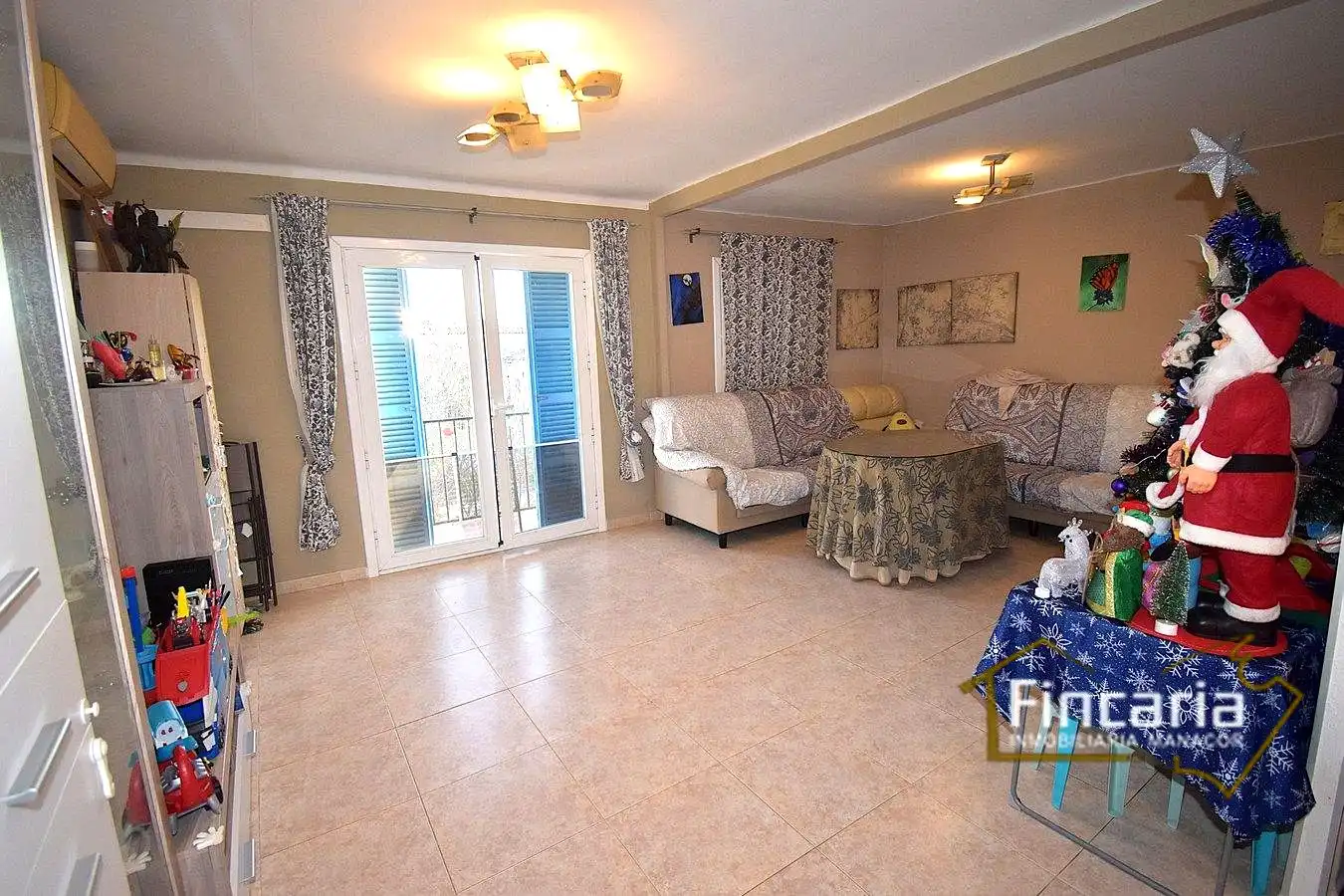 Sala de estar de Piso en venta en Manacor con Aire acondicionado y Balcón