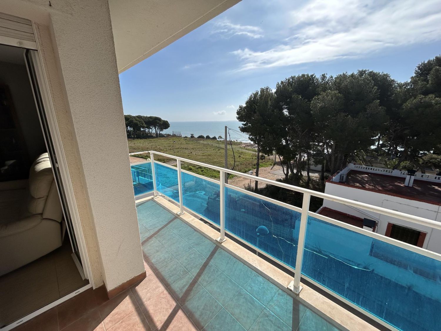 Swimming pool of Apartment for sale in Alcanar  with Terrace, Storage room and Community pool