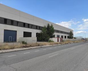 Exterior view of Industrial buildings for sale in Ávila Capital