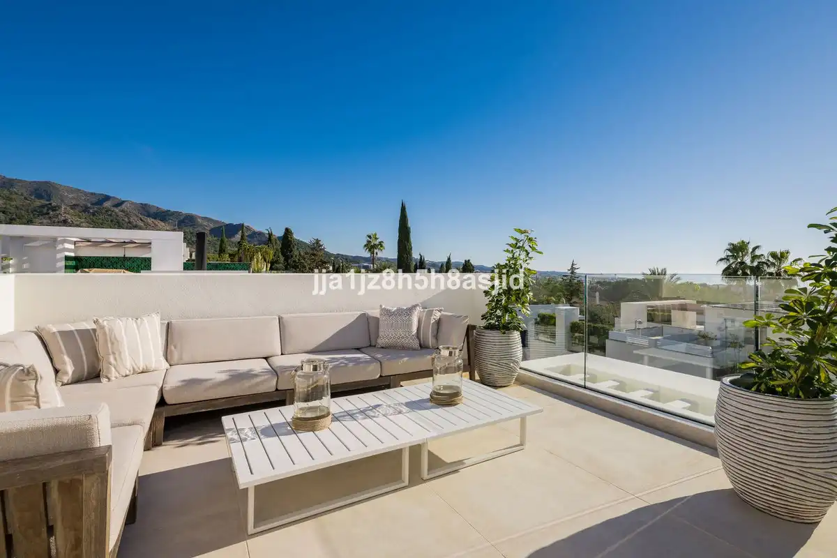 Reihenhaus mit Pool zum Verkauf in Marbella - Marbella,Sierra Blanca,Calle Mozart, imagen 16