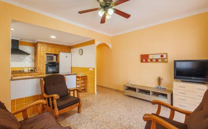 Living room of Flat for sale in Sueca  with Terrace