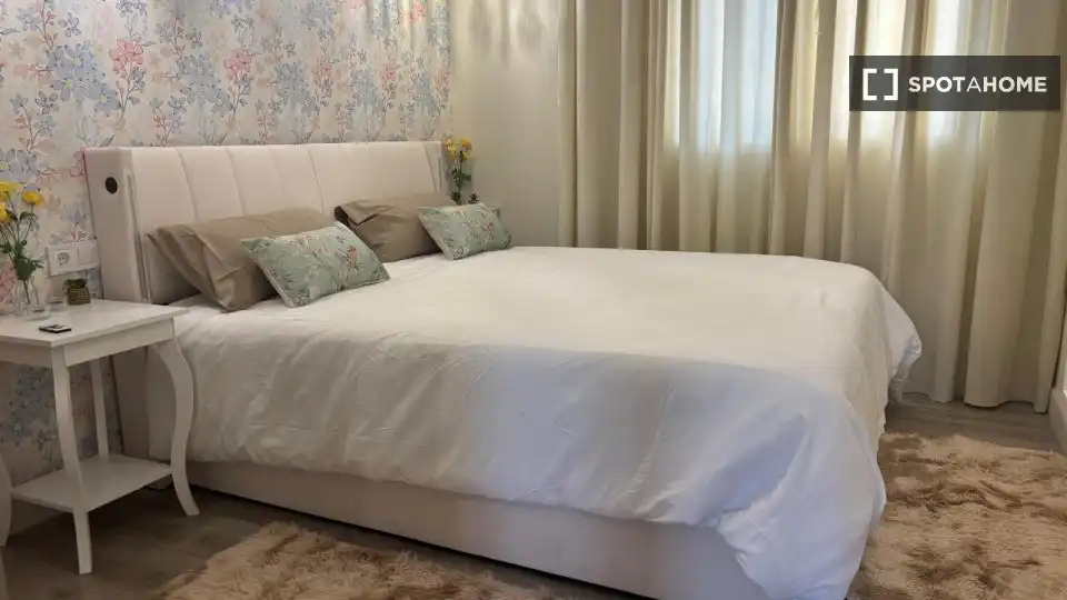 Habitació a Montañana