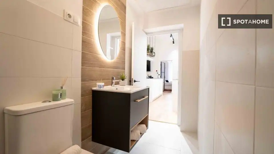Wohnung mit Terrasse zur Miete in Centro, imagen 3