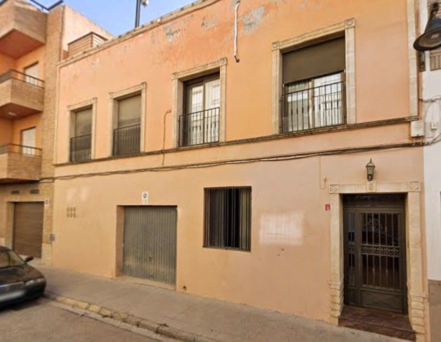 Vista exterior de Pis en venda en L'Alcúdia