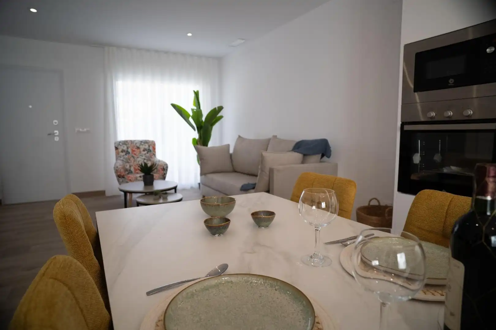 Schlafzimmer von Country house zum Verkauf in San Javier mit Klimaanlage, Privatgarten und Terrasse