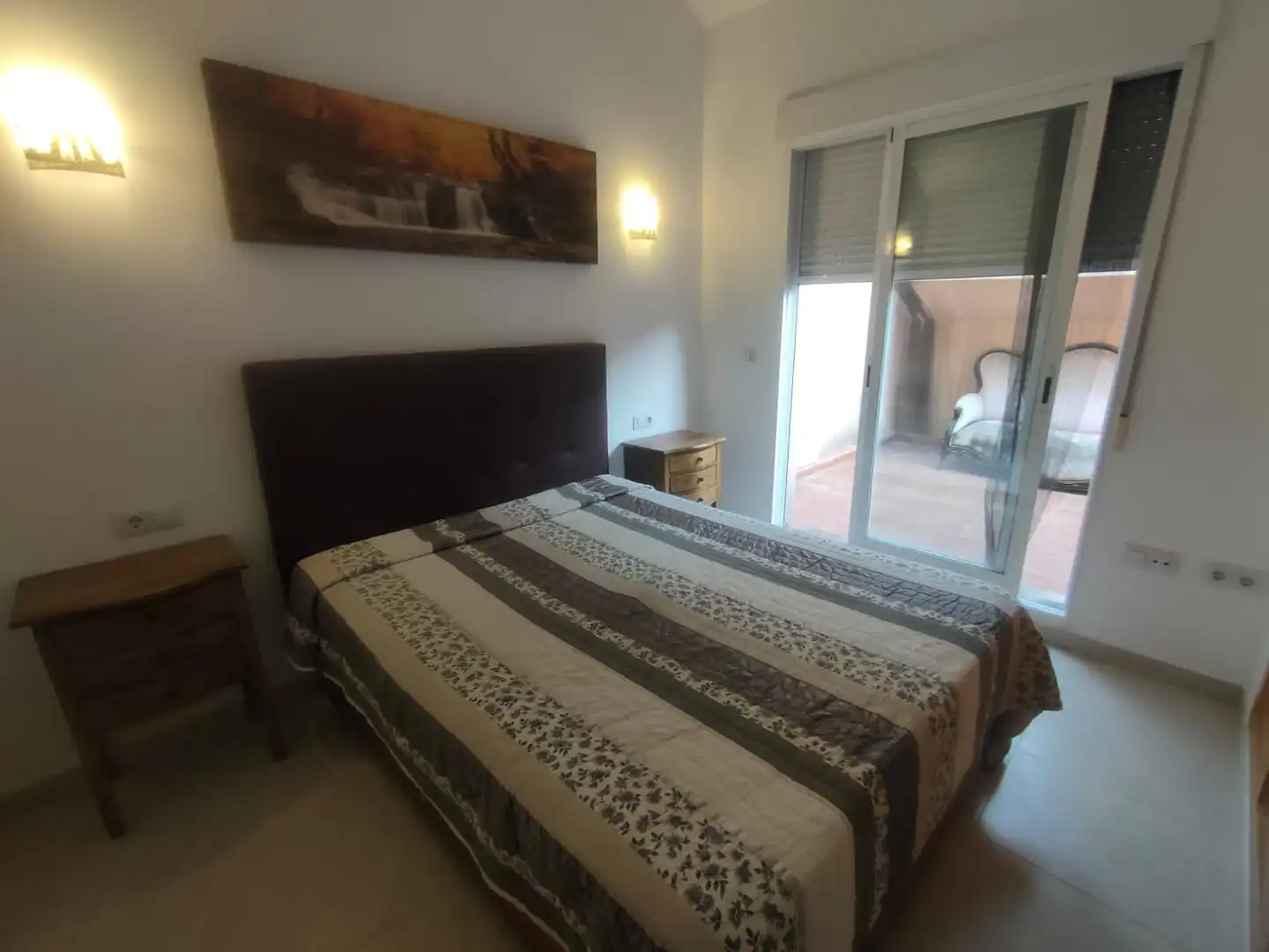 Bedroom of Duplexes for sale in Dénia  with Air Conditioner and Terrace