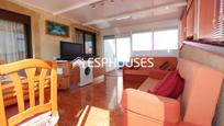 Living room of Attic for sale in Guardamar del Segura  with Air Conditioner, Terrace and Balcony