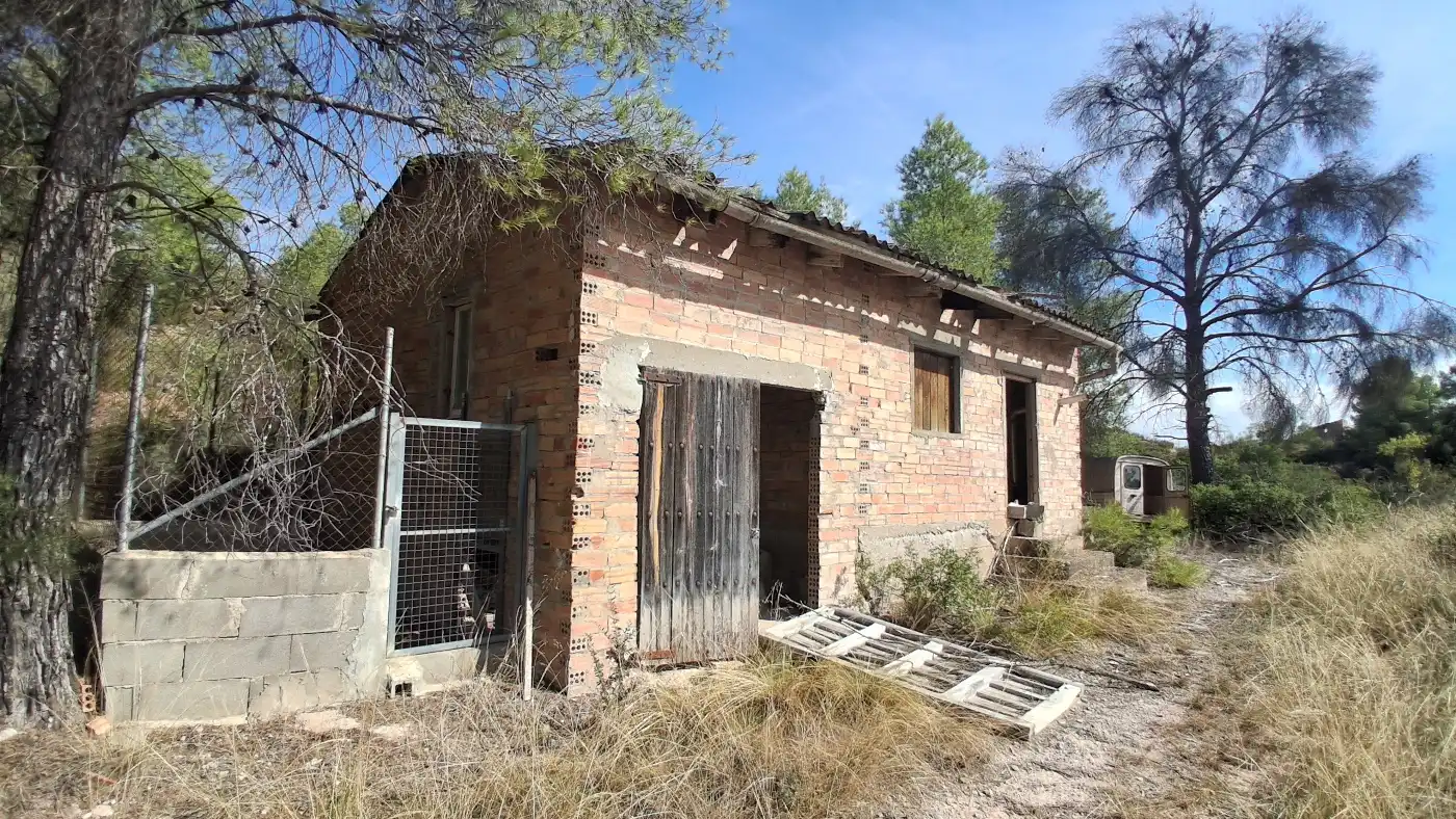 Maison rustique avec terrasse à vendre à C-233, imagen 30