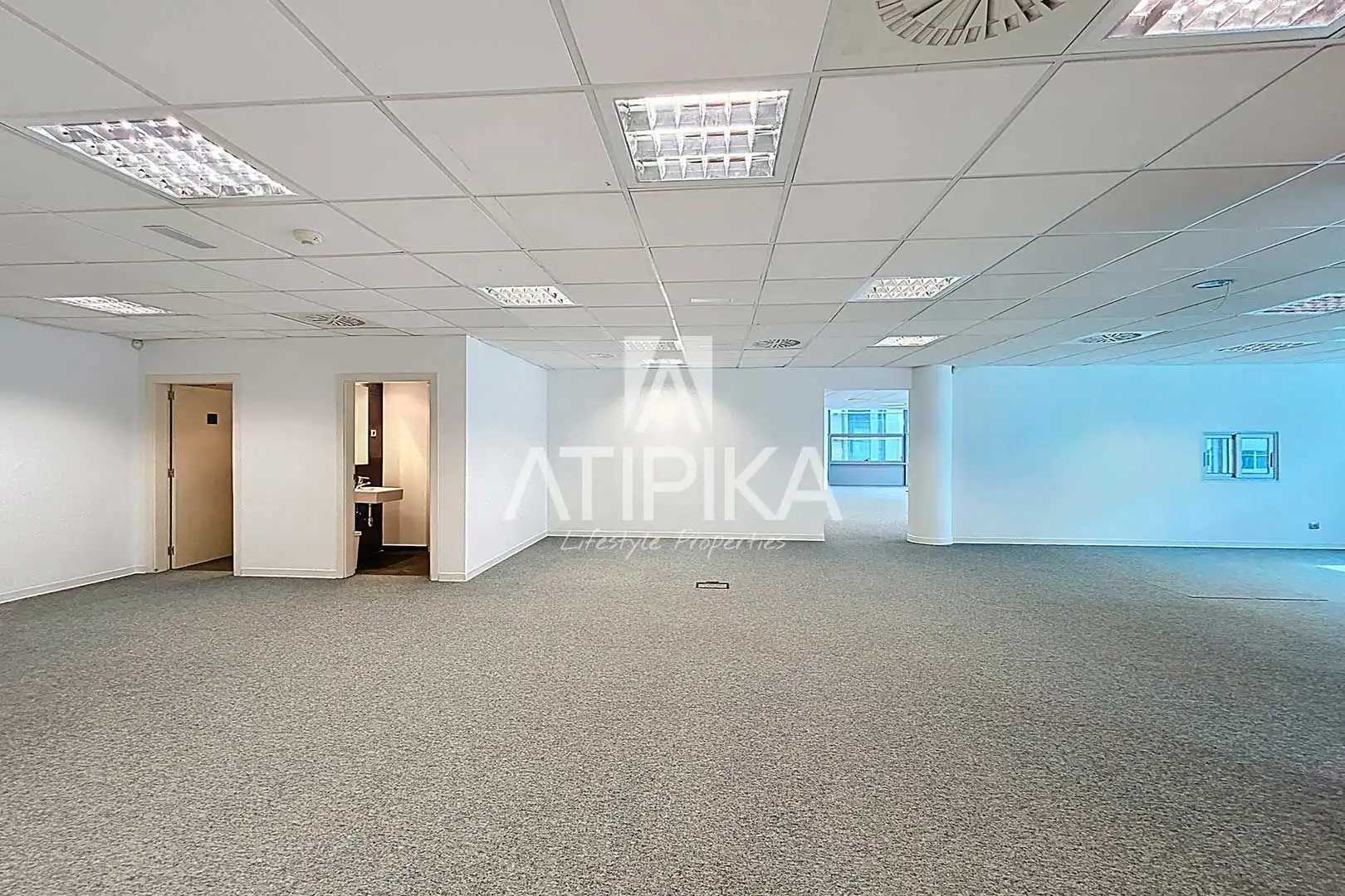 Büro mit Aufzug zur Miete in Gorg - Progrés, imagen 15