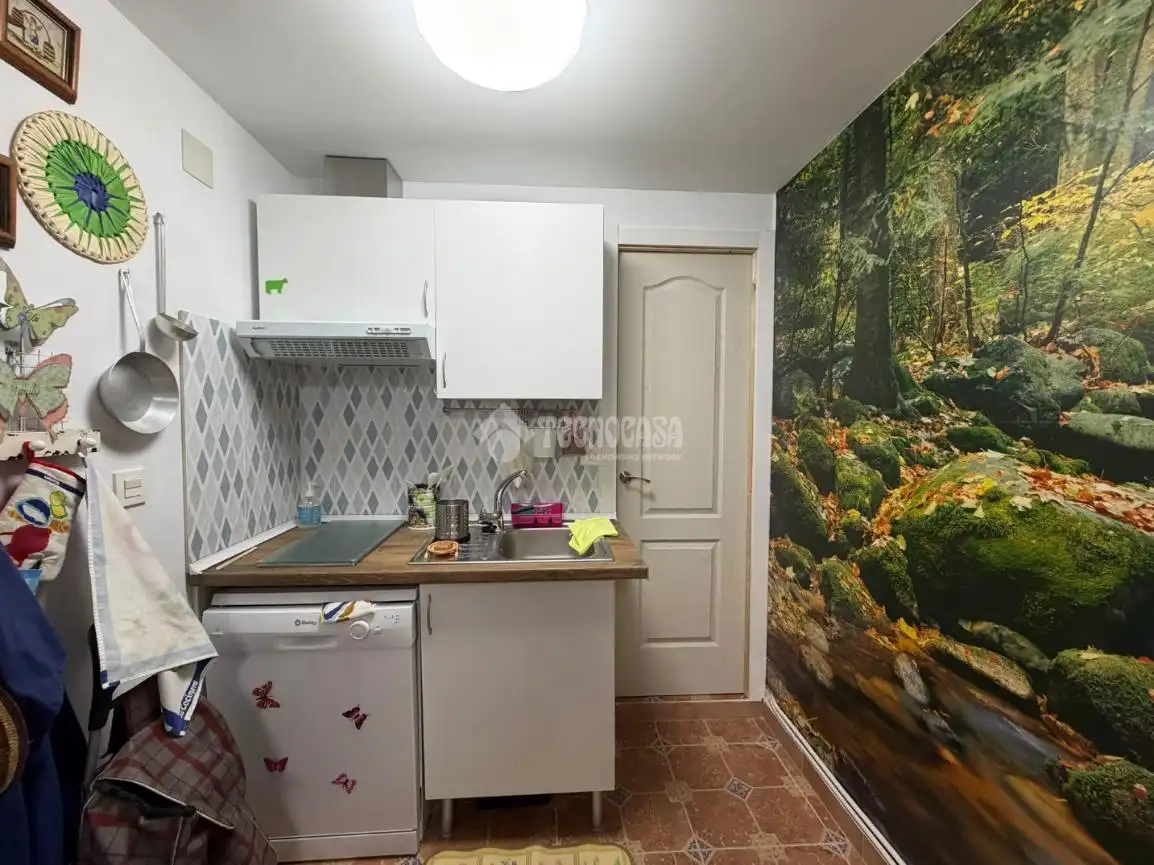 Cocina de Casa adosada en venta en Ainzón, Zaragoza