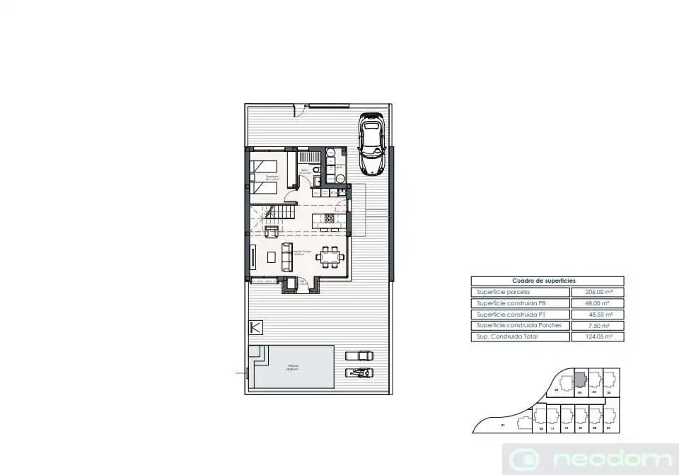 Casa amb piscina en venda a N/A, imagen 46