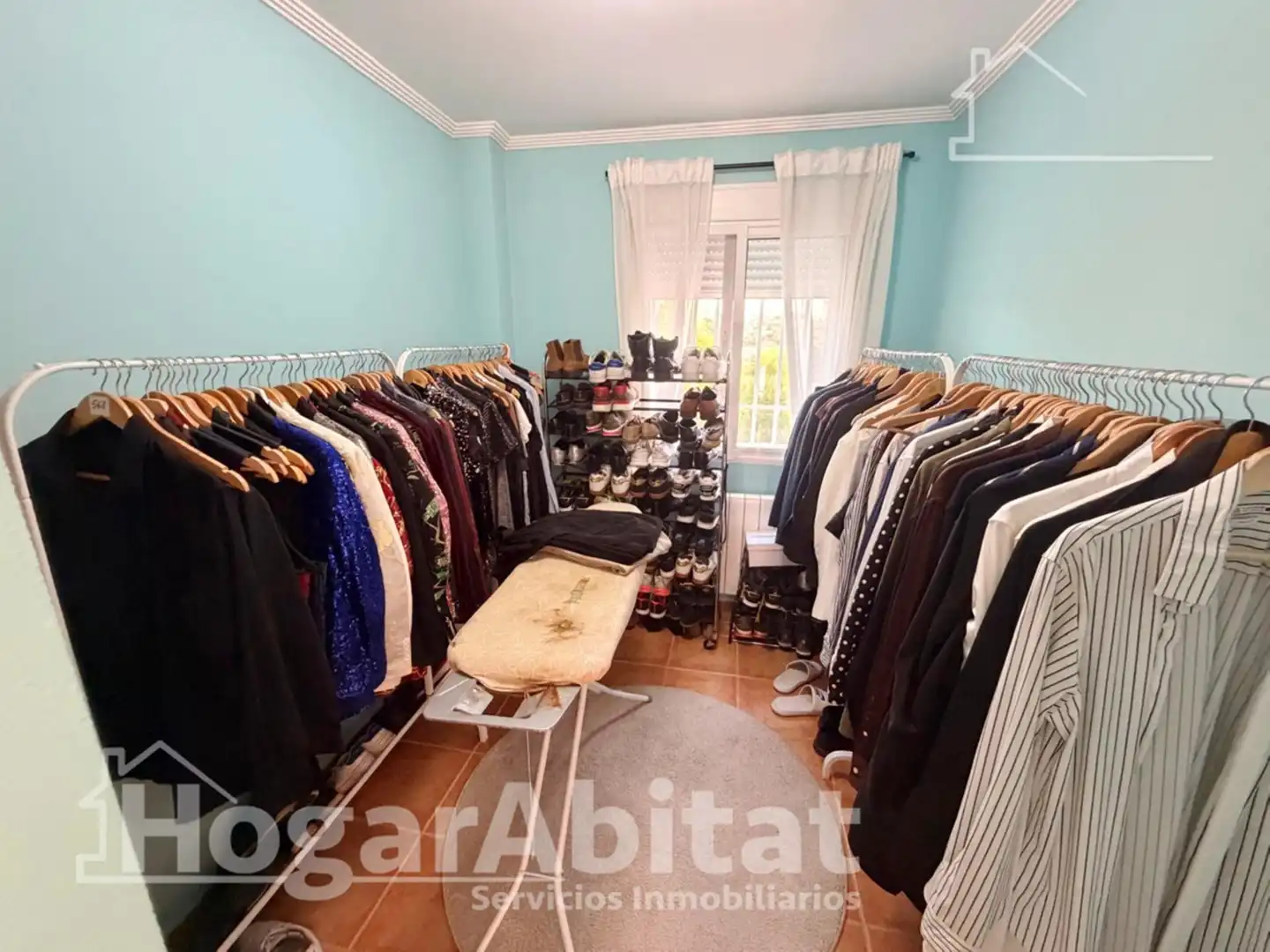 Bedroom of Houses for sale in Montserrat  with Heating, Private garden and Terrace