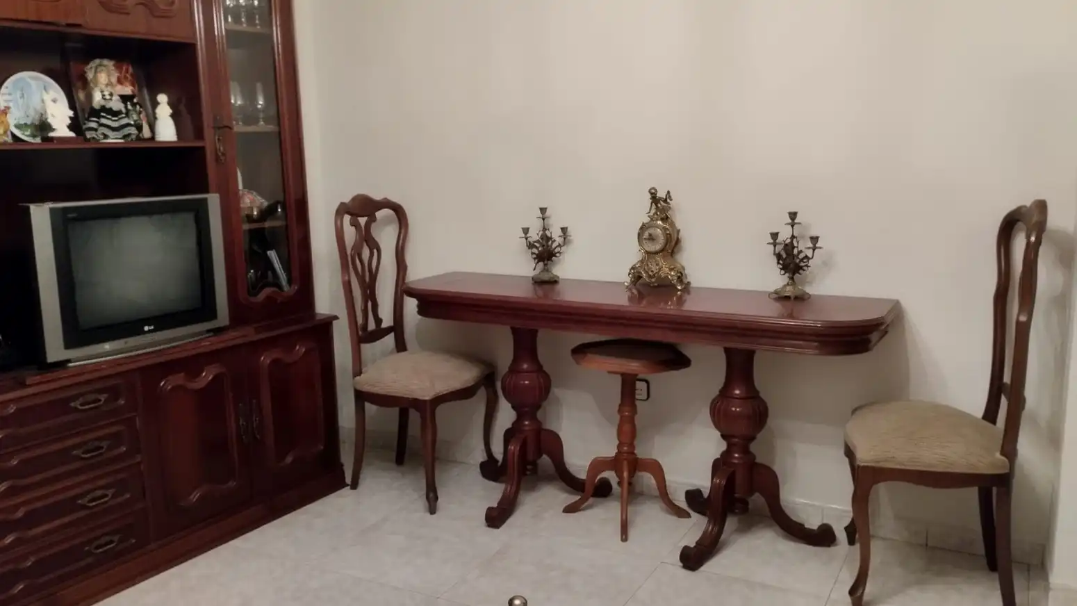 Comedor de Casa adosada en venta en El Redal con Terraza y Amueblado
