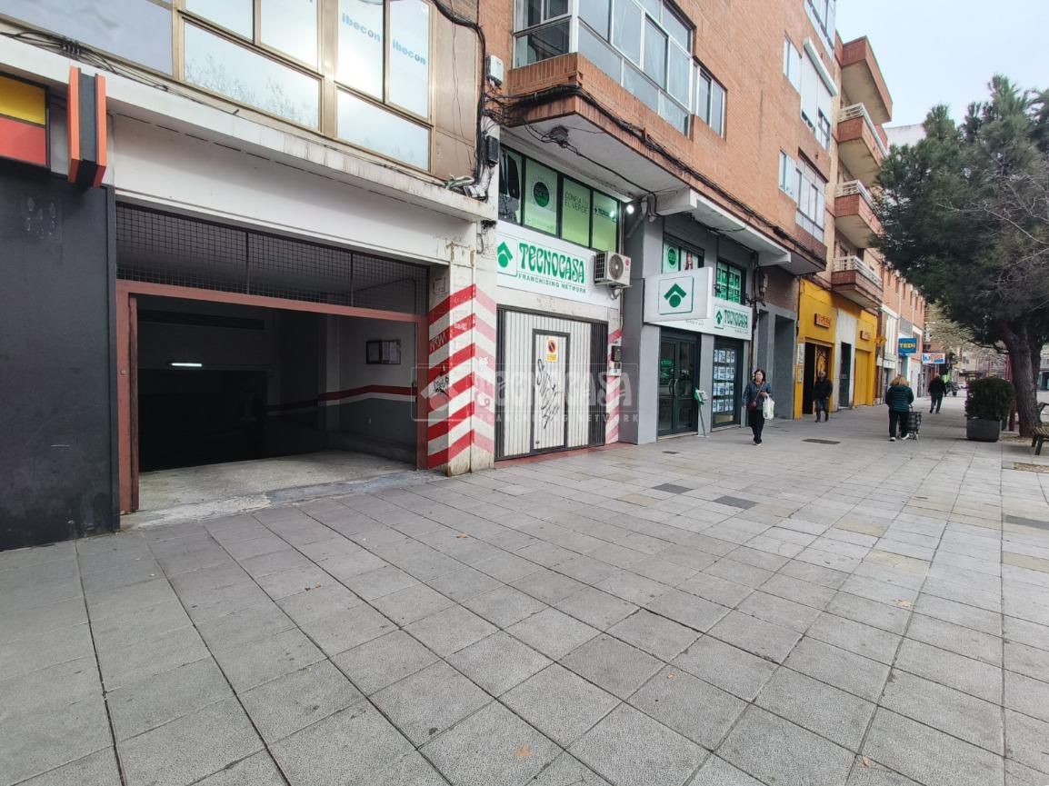 Garatge en venda en Valladolid Capital