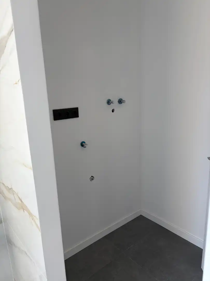 Baño de Ático en venta en Sant Feliu de Llobregat con Aire acondicionado, Calefacción y Parquet