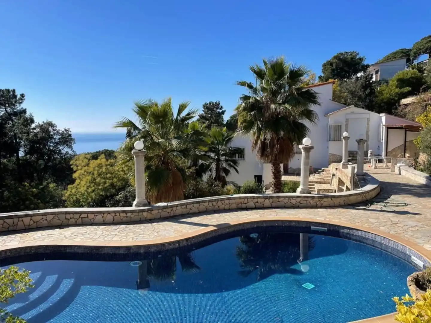 Villa avec terrasse à vendre à Avenida Avinguda dels Arbres, imagen 6