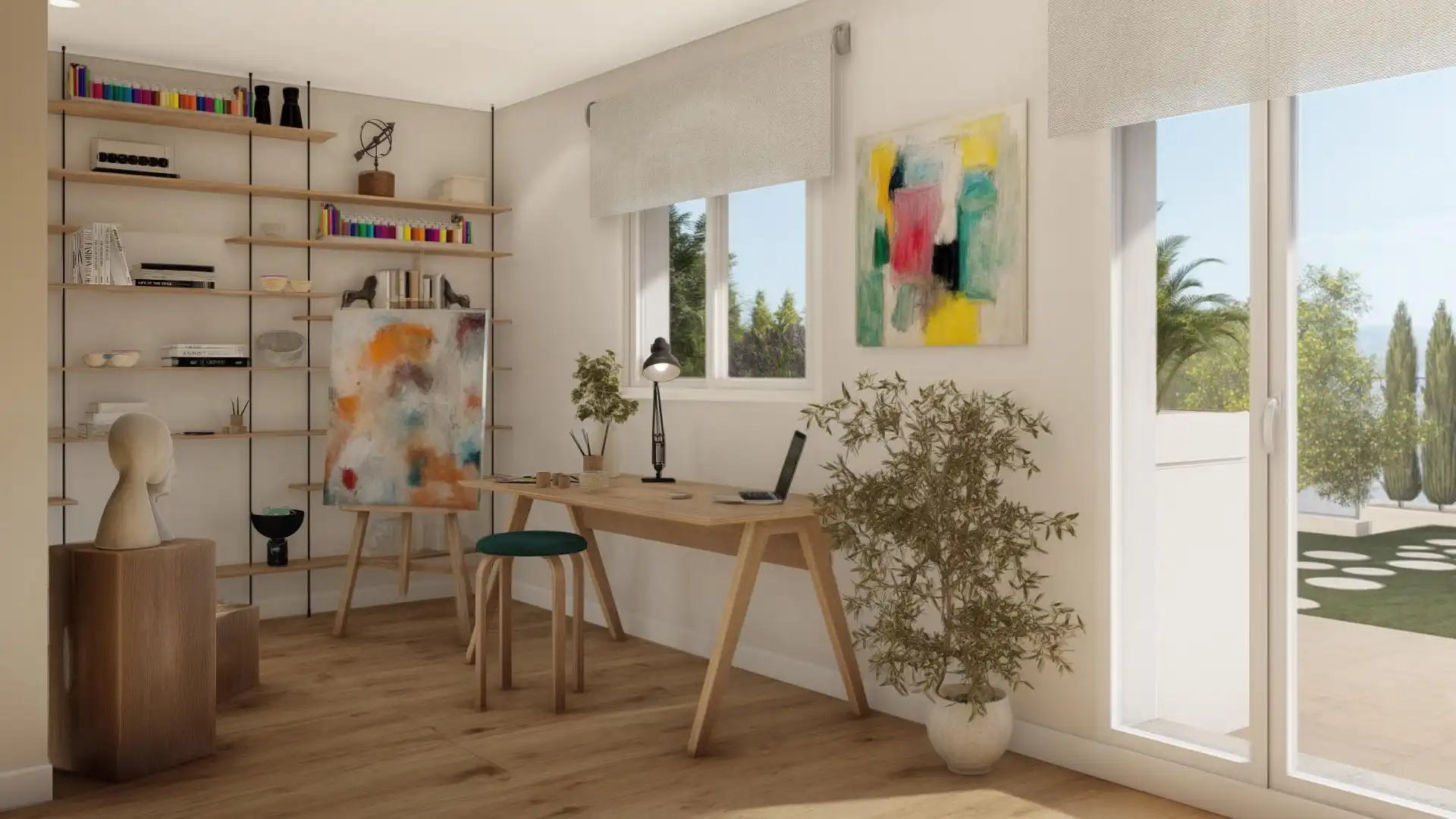 Ático en venta en Montebello - Nou Espai