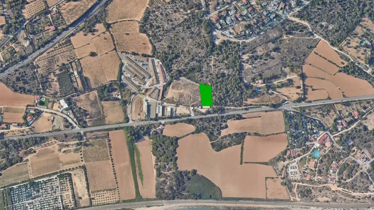 Residencial en venta en Vilanova i la Geltrú