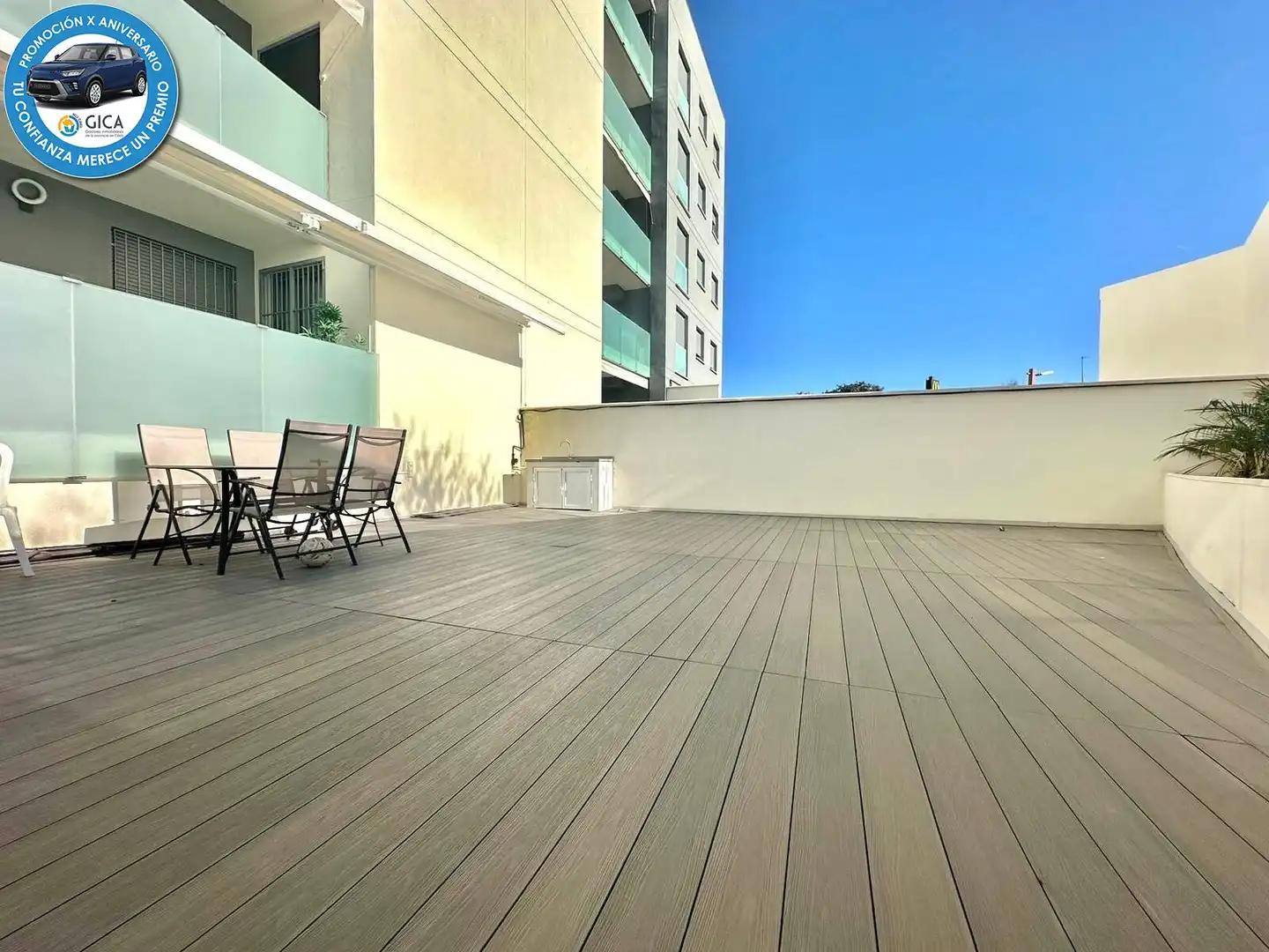 Piso de alquiler en Caballero Bonald - San José Obrero - Guadalcacín