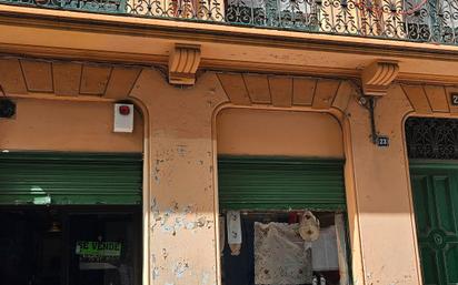 Vista exterior de Casa adosada en venda en  Santa Cruz de Tenerife Capital amb Balcó