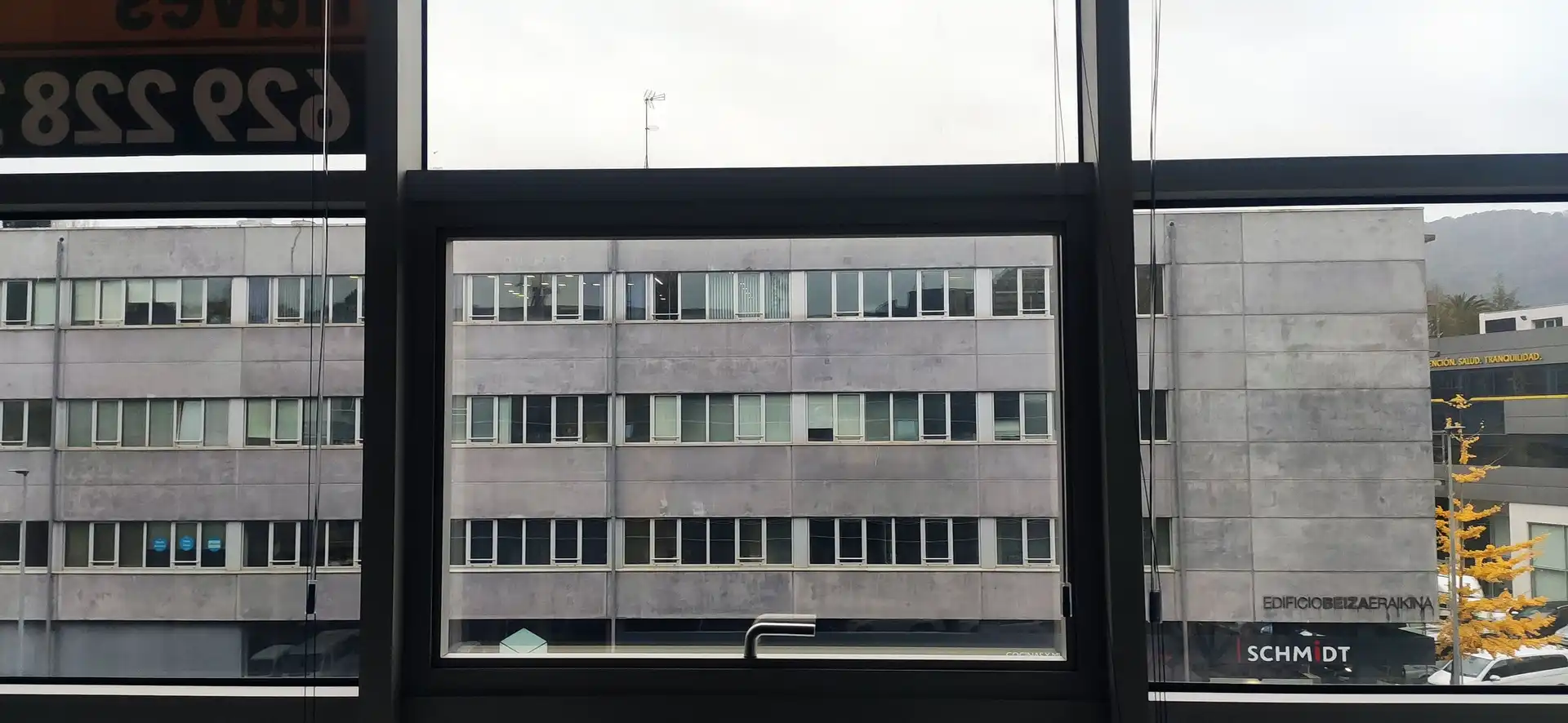 Büro mit Aufzug zur Miete in Aingeru Zaindaria Bidea 45, imagen 12