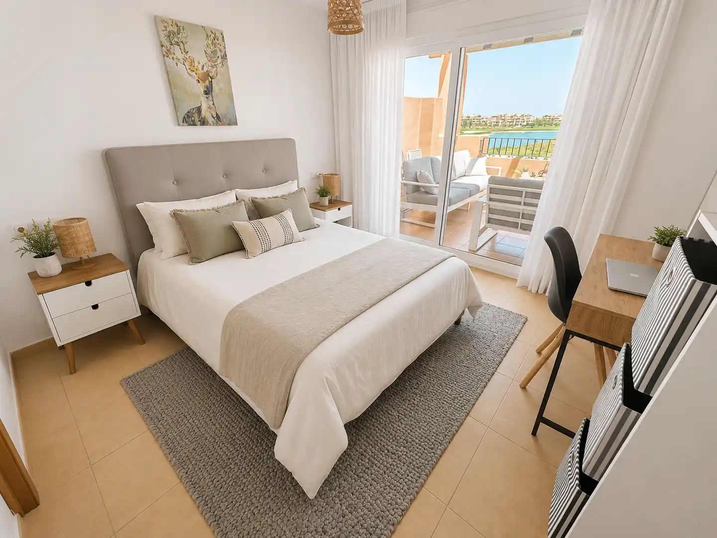 Appartement compact à vendre à Mar Menor Golf, imagen 11