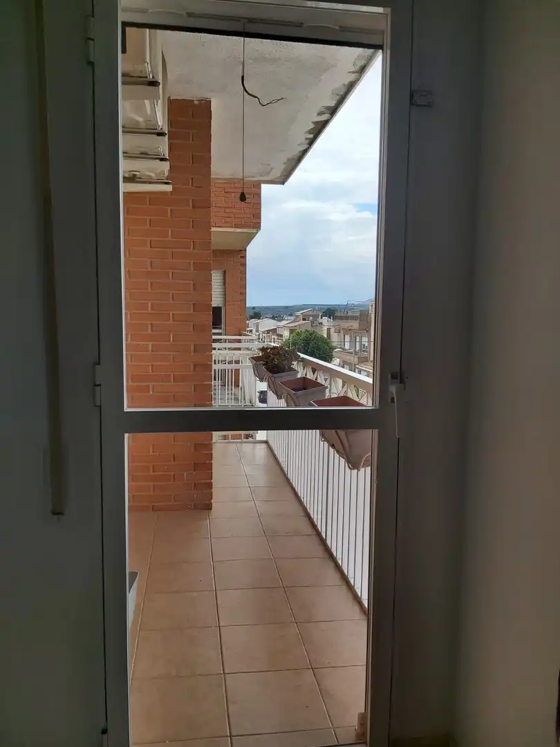 Terrassa de Pis en venda en Puerto Lumbreras amb Aire condicionat, Parquet i Terrassa