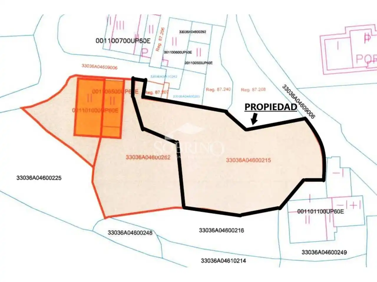 Terreny residencial en venda a Calle San Roque 55, imagen 2