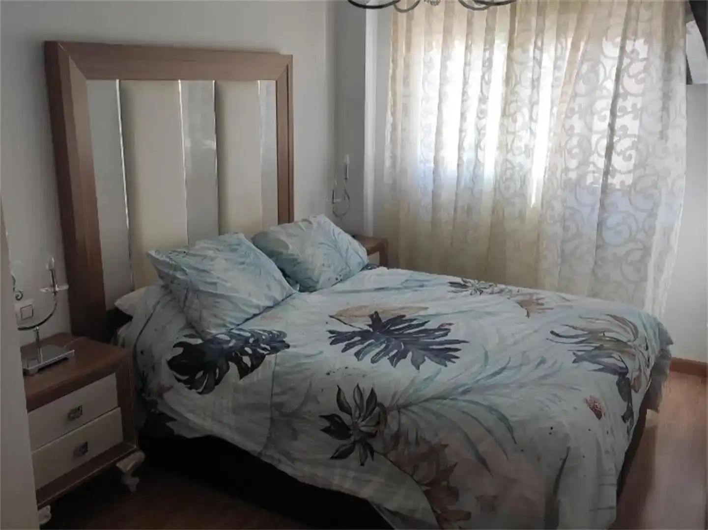 Bedroom of Attic for sale in Santomera  with Air Conditioner, Parquet flooring and Furnished