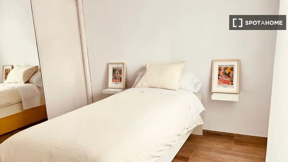 Habitació a Tablada