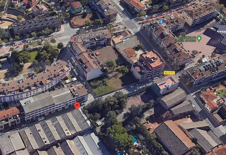 Terreny residencial en venda a Carrer Sant Joaquim 2, imagen 14