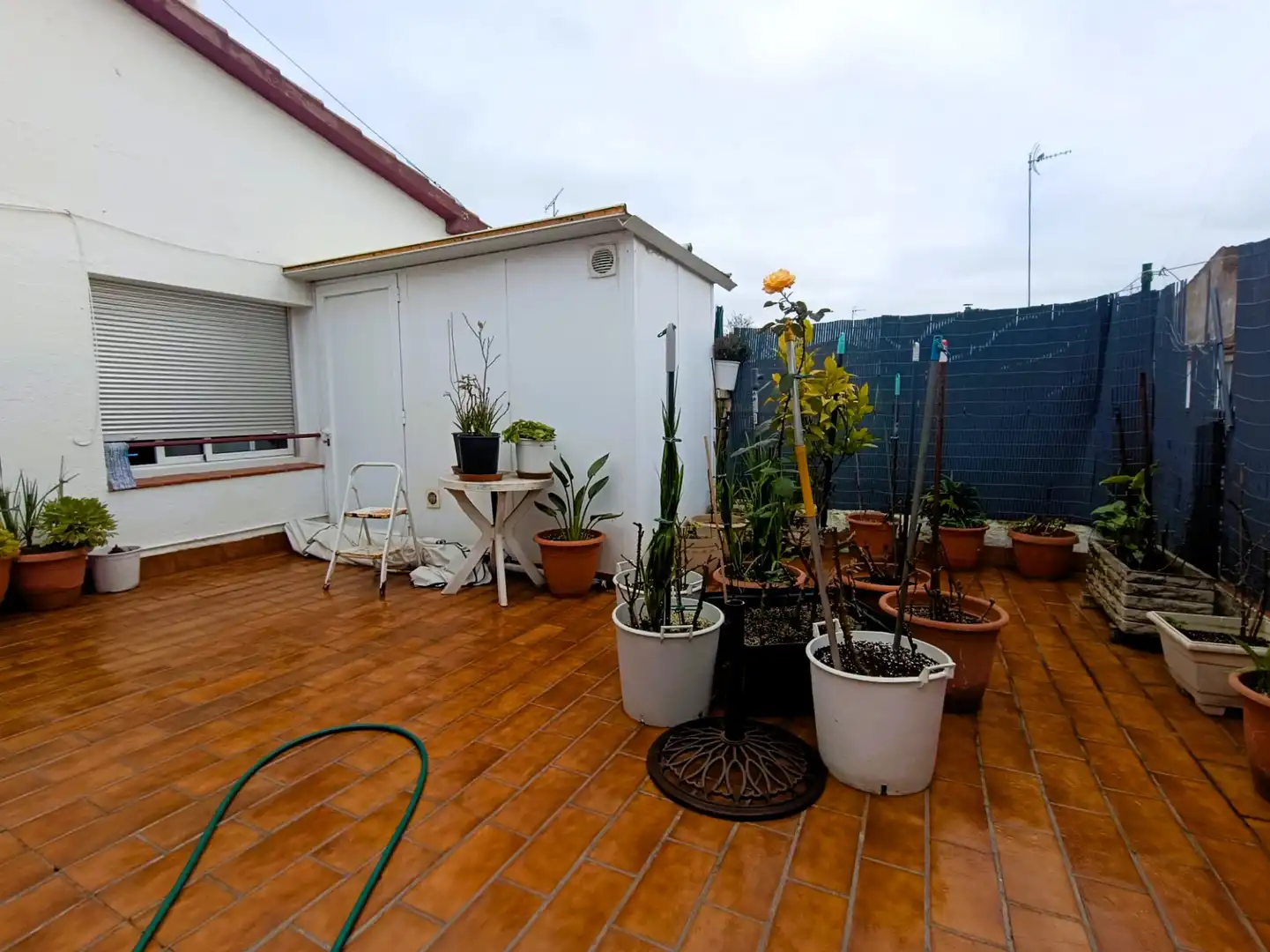 Casa amb terrassa en venda a Carrer de l'Empordà, imagen 4