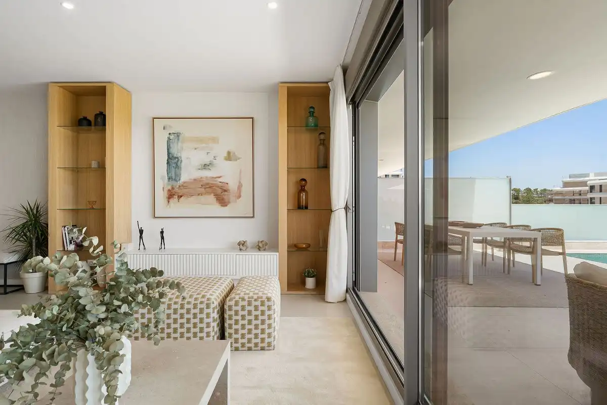 Flat with lift for sale in Selwo, imagen 5