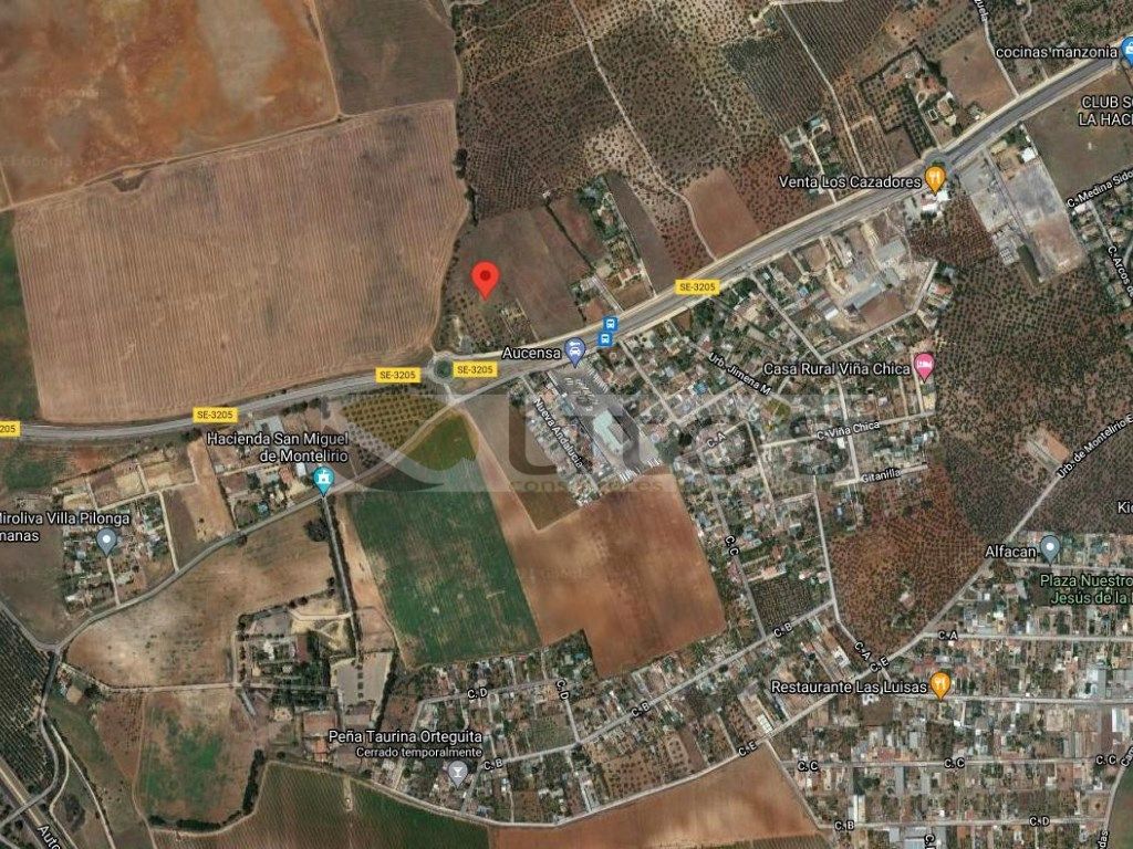 Residencial en venda en Dos Hermanas