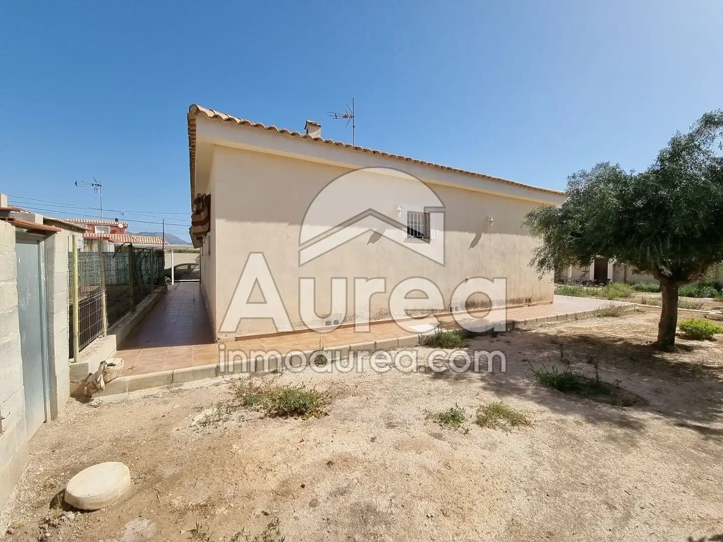 Casa o chalet en venta en Alicante / Alacant con Trastero y Piscina